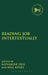 Reading Job Intertextually by Katharine J. Dell