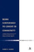 Being Conformed to Christ in Community: A Study of Maturity, Maturation and the Local Church in the Undisputed Pauline Epistles by James G. Samra
