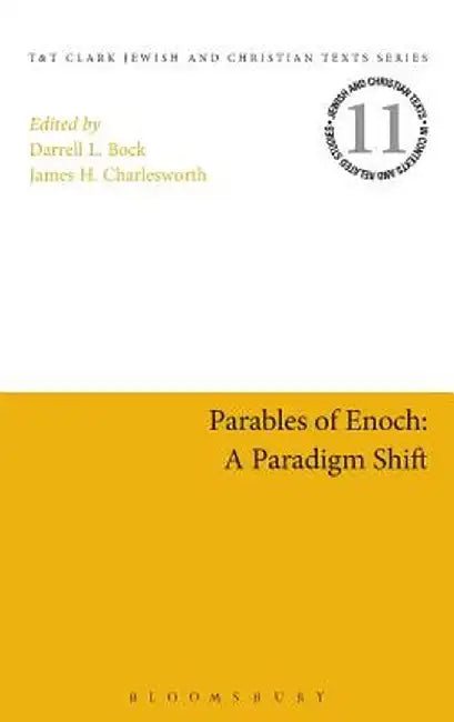 Parables of Enoch: A Paradigm Shift by Darrell L. Bock