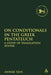On Conditionals in the Greek Pentateuch: A Study of Translation Syntax by Anwar Tjen