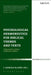 Psychological Hermeneutics for Biblical Themes and Texts: A Festschrift in Honor of Wayne G. Rollins by J. Harold Ellens