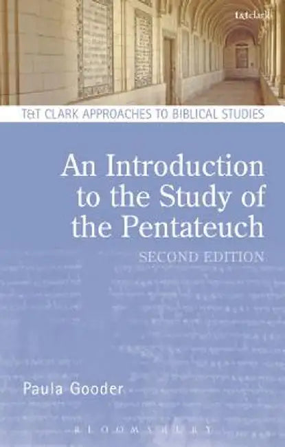 An Introduction to the Study of the Pentateuch by Bradford A. Anderson