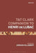 T&t Clark Companion to Henri de Lubac by Jordan Hillebert
