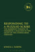 Responding to a Puzzled Scribe: The Barberini Version of Habakkuk 3 Analysed in the Light of the Other Greek Versions by Joshua L. Harper