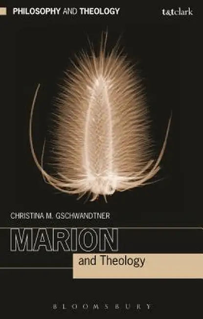 Marion and Theology by Christina M. Gschwandtner