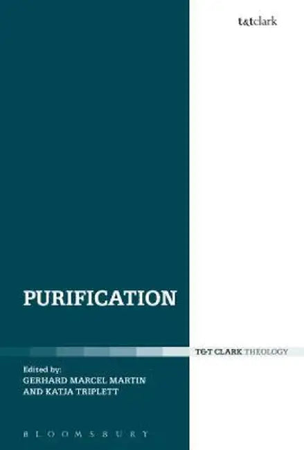 Purification by Gerhard Marcel Martin
