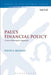 Paul's Financial Policy: A Socio-Theological Approach by David E. Briones