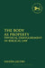 The Body as Property: Physical Disfigurement in Biblical Law by Sandra Jacobs