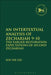 An Intertextual Analysis of Zechariah 9-10: The Earlier Restoration Expectations of Second Zechariah by Suk Yee Lee