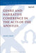 Genre and Narrative Coherence in the Acts of the Apostles by Alan Bale