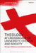 Theology at the Crossroads of University, Church and Society: Dialogue, Difference and Catholic Identity by Lieven Boeve