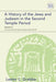 A History of the Jews and Judaism in the Second Temple Period, Volume 4: The Jews Under the Roman Shadow (4 Bce-150 Ce) by Lester L. Grabbe