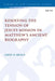 Resolving the Tension of Jesus's Mission in Matthew's Ancient Biography by Jerry D. Breen