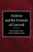 Andreae and the Formula of Concord: Six Sermons on the Way to Lutheran Unity by Robert Kolb