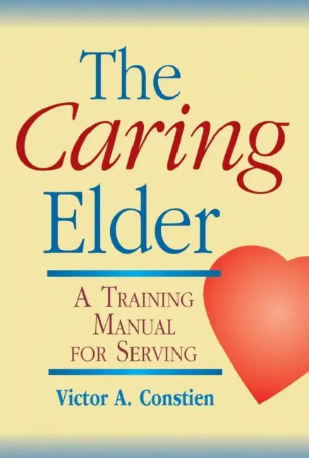 Caring Elder by Victor A. Constien