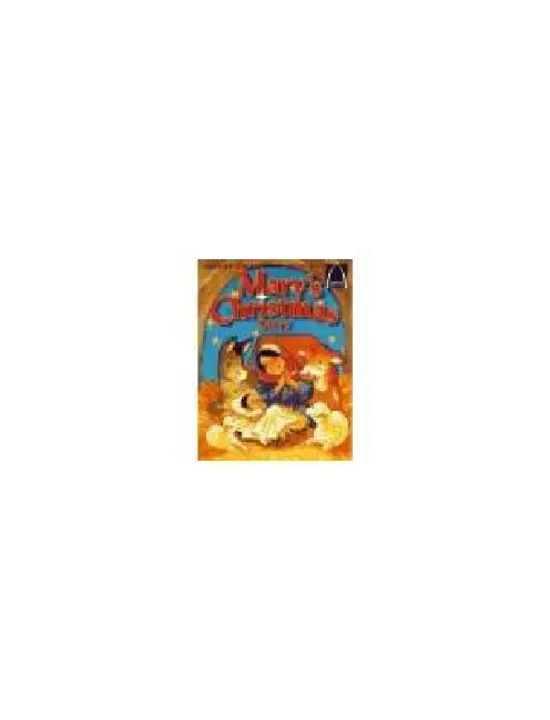 Mary's Christmas Story - Arch Books by Concordia Publishing House, Teresa Olive