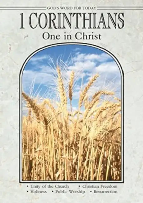 God's Word for Today: 1 Corinthians by Lois Engfehr