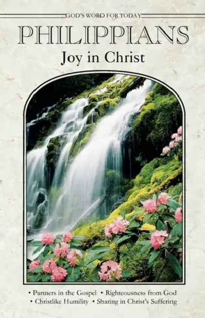 God's Word For Today: Philippians/Joy in Christ by Julene Gernant Dumit