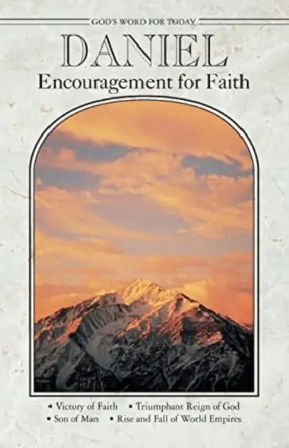 God's Word for Today: Daniel by Paul E. Deterding