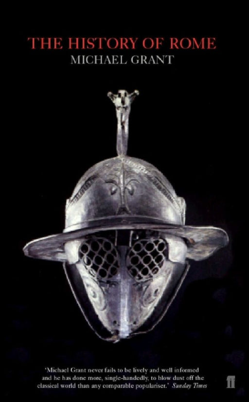 History of Rome by Michael Grant