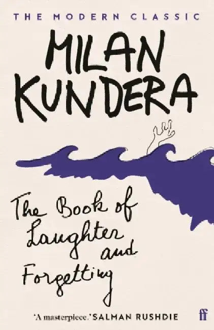 The Book of Laughter and Forgetting by Milan Kundera