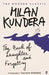 The Book of Laughter and Forgetting by Milan Kundera