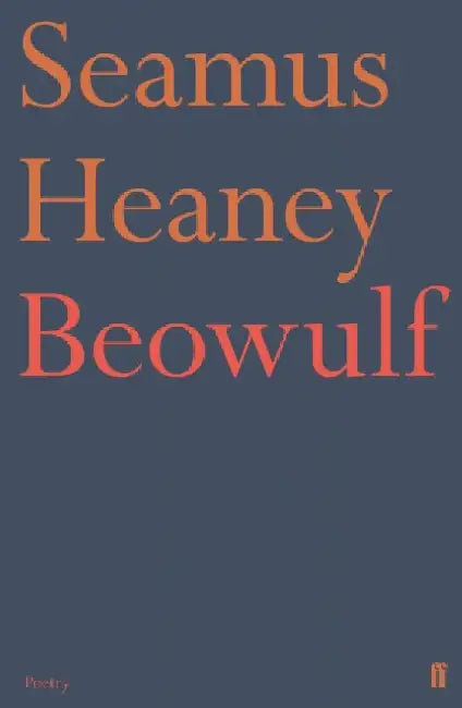 Beowulf by Seamus Heaney