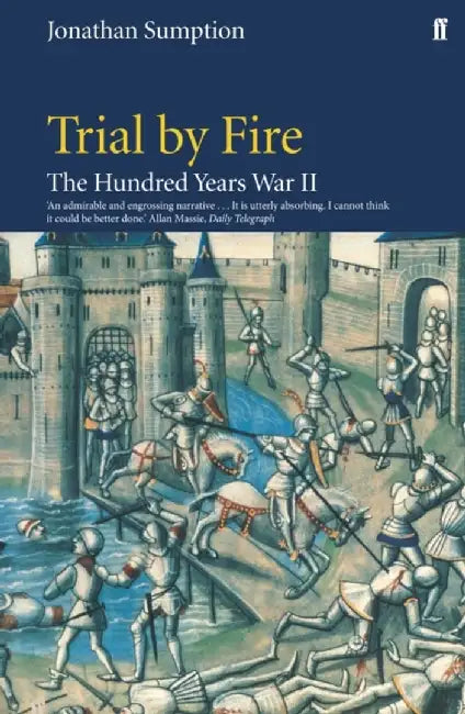 Hundred Years War Vol 2 by Jonathan Sumption