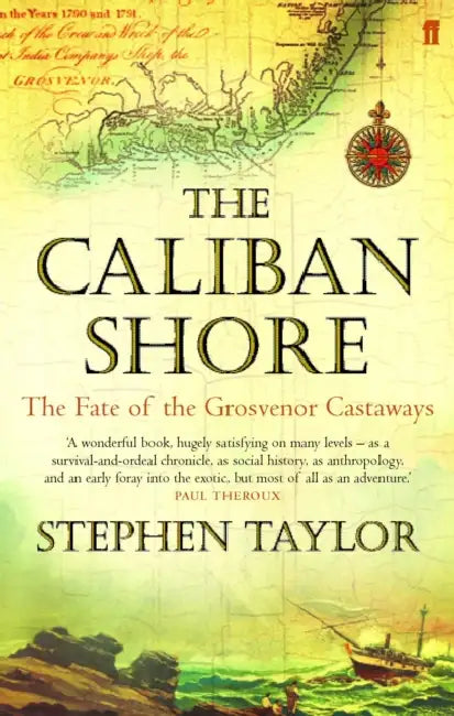 The Caliban Shore by David Brian Plummer