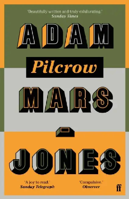 Pilcrow by Adam Mars-Jones
