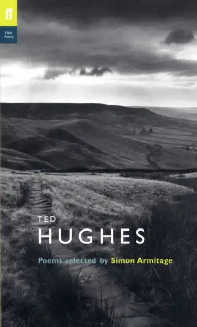 Ted Hughes by Ted Hughes