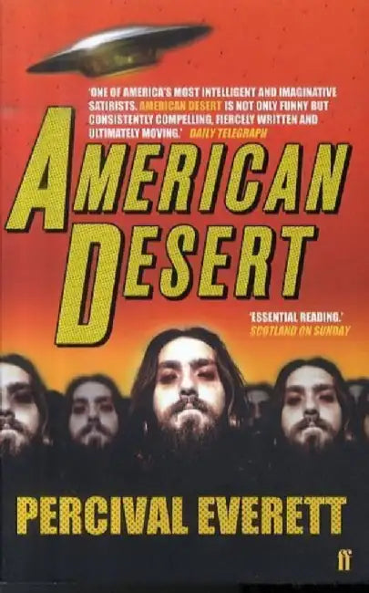 American Desert by Percival Everett