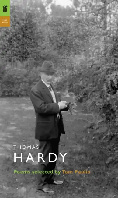 Thomas Hardy by Thomas Hardy