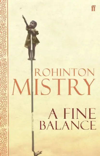 Fine Balance 