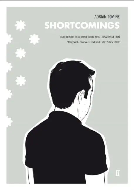 Shortcomings by Adrian Tomine