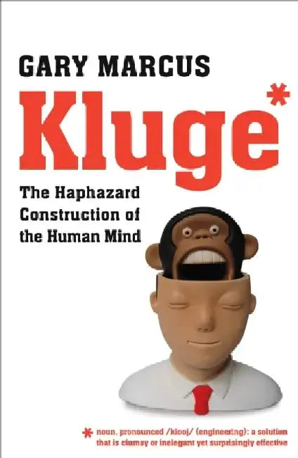 Kluge by Gary Marcus