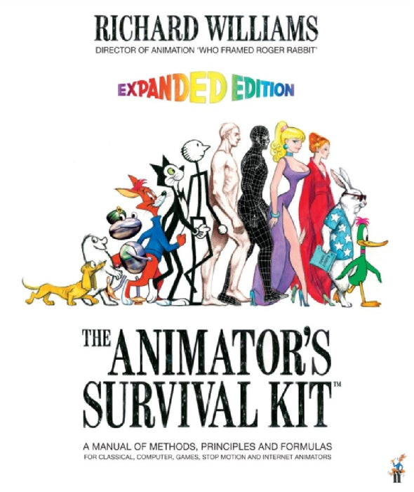 The Animator's Survival Kit [With DVD]