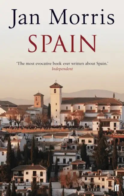 Spain by Jan Morris