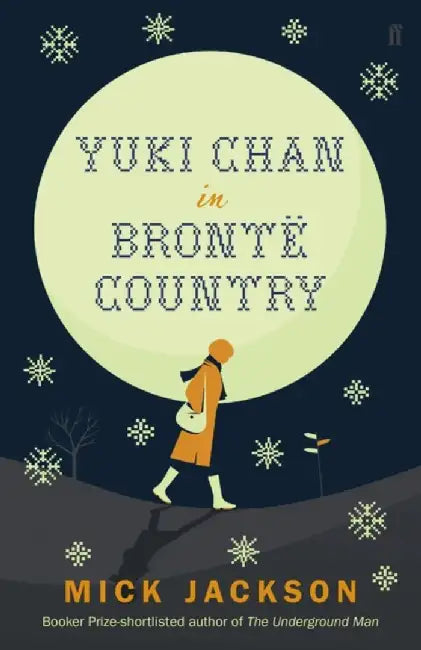 Yuki Chan In Bronte Country by Mick Jackson