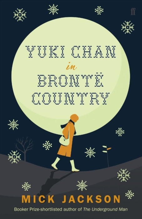 Yuki Chan In Bronte Country by Mick Jackson