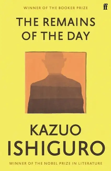 The Remains of the Day by Kazuo Ishiguro