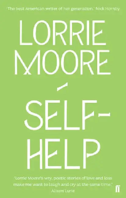 Self-Help by Lorrie Moore