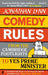 Comedy Rules by Jonathan Lynn