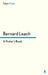 A Potter's Book by Bernard Leach