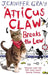 Atticus Claw Breaks the Law by Jennifer Gray