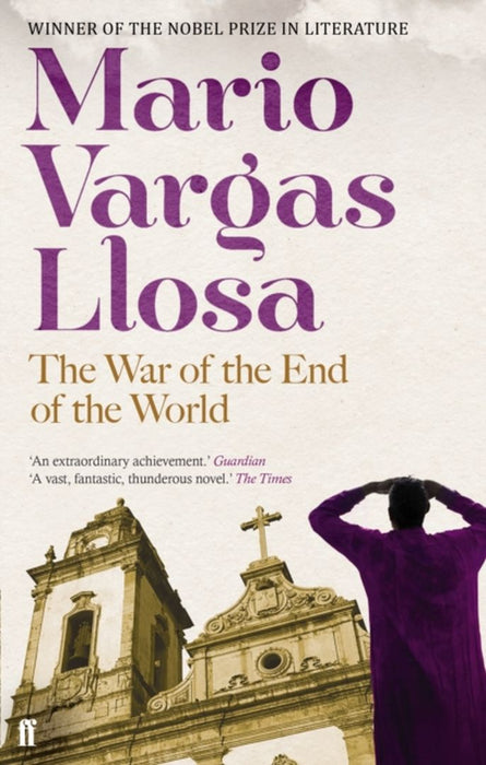 The War of the End of the World by Mario Vargas Llosa