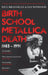 Birth School Metallica Death by Paul Brannigan