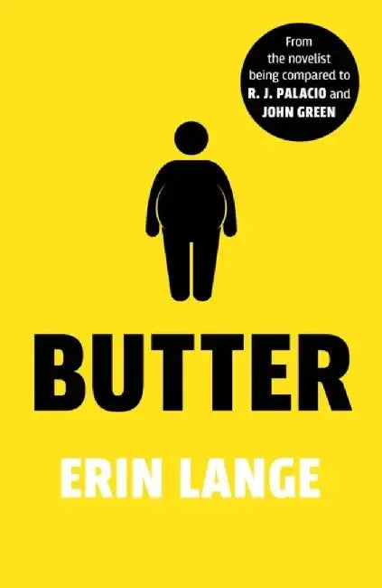 Butter by Erin Lange