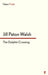 The Dolphin Crossing by Jill Paton Walsh