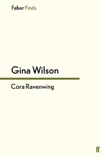 Cora Ravenwing by Gina Wilson